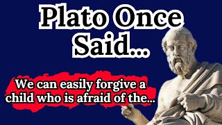 Plato Once Said -  Motivational | Inspirational quotes