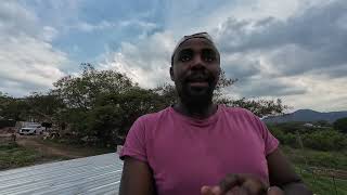 Chores on the Homestead | Waterproofing a roof | Off-grid living