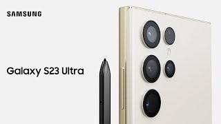 Samsung Galaxy S23 Ultra Trailer | Beige