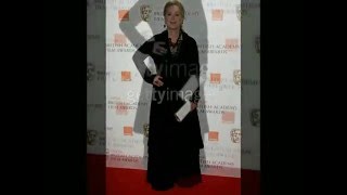Meryl Streep Arrivals At BAFTA Awards 2009