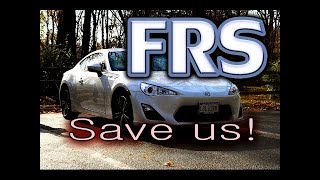 Regular Car Reviews: 2013 Scion FRS and Subaru BRZ