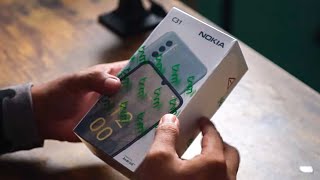 KETIKA NOKIA KENA PELET 💜 UNISOC | Unboxing Nokia C31