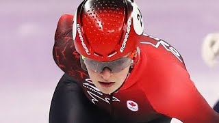 Highlights of the Women’s 1500-Metre Short Track Speed Skating | Pyeongchang 2018