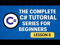 C# for Beginners – Lesson 8: Access Modifiers (Encapsulation)