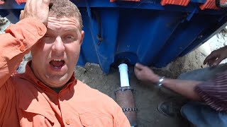 Our $10,000 Off Grid Water System Has Leak, Now What?