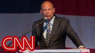 Michael Avenatti: When they go low, hit them harder