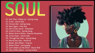 Soul Deep Collection - Everything will be okay - Soul music playlist - Modern soul 2022
