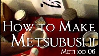 06 Concealment Methods - How to Make Metsubushi (Ninja Blinding Powder)