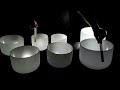 singing bowls 7 chakra healing sound bath remove all negative energy 432 hz