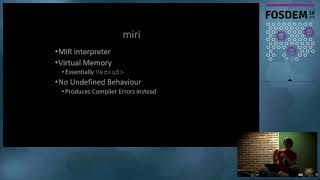 Reaching const evaluation singularity An introduction into miri and Rust's const evaluation