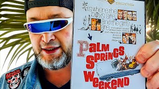 Raul Recommends - Palm Springs Weekend (1963) #60s #movierecommendation #filmrecommendations