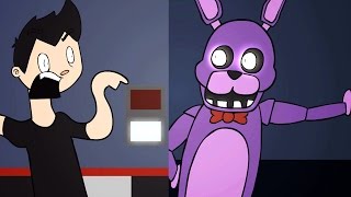 Five Nights at Freddy's ANIMATED