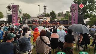 松本城太鼓祭り Matsumoto Castle Taiko Festival 2022 Part 12 of 15