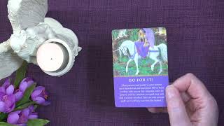 Your Daily Angel Message - A Little Angel Message — What the Angels Want You to Know Today ✨