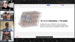 Interesting GPU & CPU performance results from GROMACS