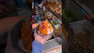 चाँदनी चौक में खाई राजाओ वाली राज कचौड़ी आपने भी ट्राय की है #chandnichowk #rajkachori #shortsfeed