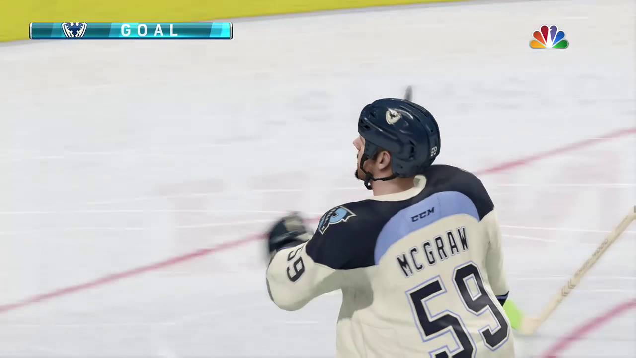 EA SPORTS™ NHL® 16 - YouTube