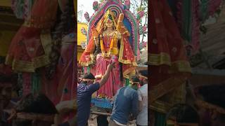 Hamani ke chodi ke nagariyaa #bhojpuri #trending #bidai #song #maa #saraswati #visarjan