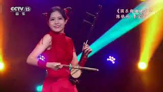 陳依妙二胡演奏《國樂新潮流》▏Chen Yimiao’s Erhu Performs《The New Trend of Chinese Music》