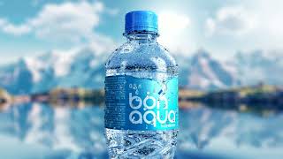 Жаңа күнді жаңа Bonaqua-мен баста