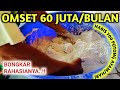 CUMA JUALAN AYAM TAPI OMSETNYA NGALAHIN GAJI MANAGER!! 700 POTONG AYAM LUDES/HARI OMSET 60 JUTA/BLN