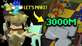 *3T+ STAKED* TWO ECO PLAYERS WANTED ME CLEANED! + 30B GIVEAWAY! - RuneWild RSPS