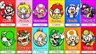 Super Mario Party 9 MiniGames