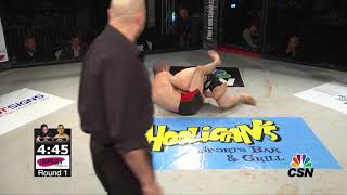 Austin Vanderford Pro Debut Prime Fighting