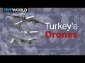 Turkey's Drones: A game changer