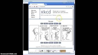 xkcd-flickr App