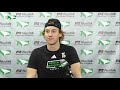 und hockey carter wilkie weekly press conference 2.12.25