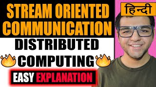 Stream Oriented Communication 🔥🔥