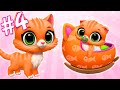 FLOOF MY PET HOUSE 🐶 Cute Dog and Kitty Pet House 🐱 Fun Game for Kids #4