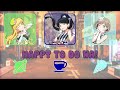 Tang Keke & Heanna Sumire & Hazuki Ren - HAPPY TO DO WA! - color coded (ROM/ENG/VIE)