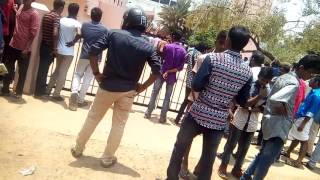 Avm first show theri