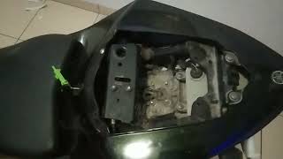 CARA ATASI LAMPU SAIN TAK BERKEDIP DI YAMAHA R15 V2