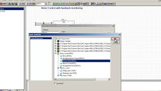 ABB AC500 PLC First Visualization