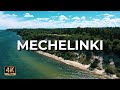 Mechelinki z drona | Lato 2022 | LECE W MIASTO™ [4k]