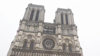 Notre Dame cathedral announces record number of visitors in first month since reopening