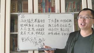 2讲：深度解析丙丁火 禾丰高级八字讲学180集