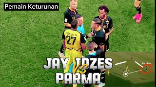 Aksi Jay Idzes vs Parma • Tiki Taka Bek Modern • Liga Italy Serie-B • Venezia vs Parma