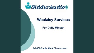 Weekday Shachrit - Part 2 - (Amidah - With Full Repetition)