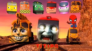 TITIPO CARTOON SUPERSTAR ✅ TEBAK GAMBAR KERETA TITIPO 37