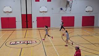 EOSSAA Finals: Arnprior Senior Girls 28, TISS 68