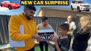 OMG! NEW CAR 🚗 NUMBER... WHAT A SURPRISE! UNBEILIVEABLE