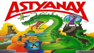 [NES/FC] The Astyanax. All stage clear. FC斧王通关