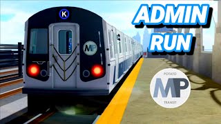 Roblox | PTA 5th Avenue Lines (Admin Run)