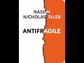 Mastering Uncertainty: Antifragile Top 7 Lessons by Nassim Taleb