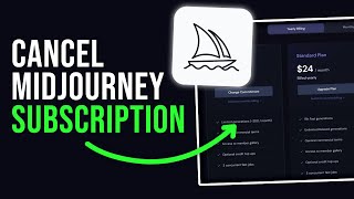 How to Cancel Midjourney Subscription