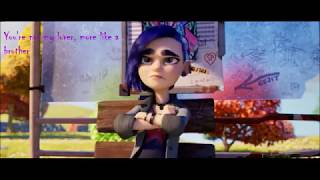 Friend - Marshmellow ft. Anne Marie (Cartoon Music Video) Lyric